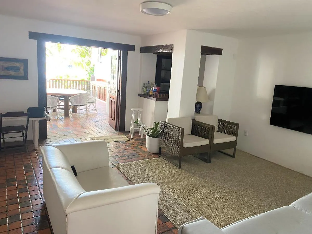 Praia Dos Ossos Guest House - Buzios Com Pe Na Areia 0*, Armacao dos Buzios Brazil
