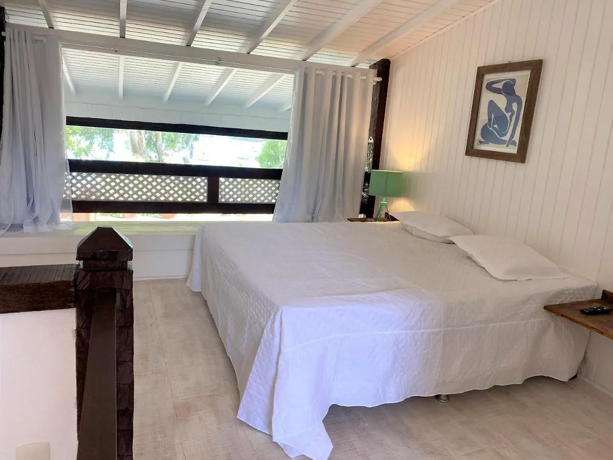 Praia Dos Ossos Guest House - Buzios Com Pe Na Areia 0*, Armacao dos Buzios