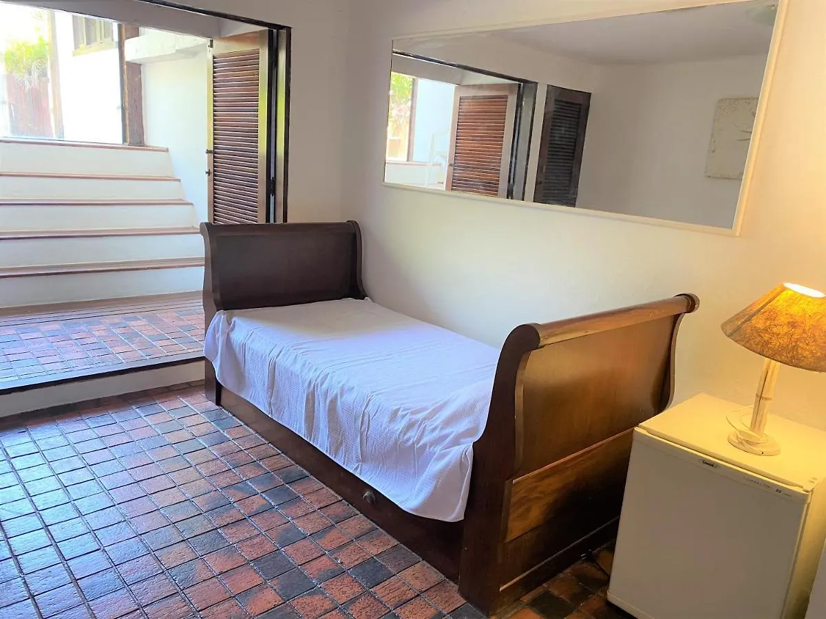 Praia Dos Ossos Guest House - Buzios Com Pe Na Areia 0*, Armacao dos Buzios